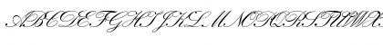 KuenstlerScript Regular Font KuenstlerScript Regular Font
