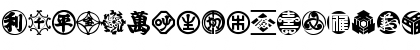 Kurusu Regular Font