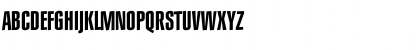 LanceCondensed Bold Font LanceCondensed Bold Font