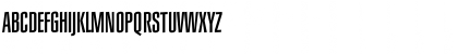 LanceCondensed Medium Font