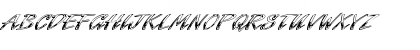 Laser Chrome Plain Font Laser Chrome Plain Font