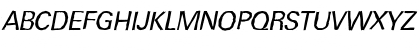 UltimateAntique Italic Font