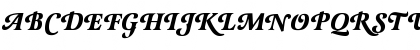 LatienneEF BoldItalicSwC Font LatienneEF BoldItalicSwC Font