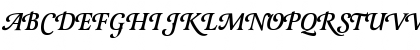 LatienneEF MediumItalicSwC Font LatienneEF MediumItalicSwC Font
