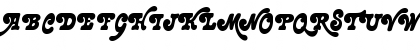 LazybonesEF Regular Font