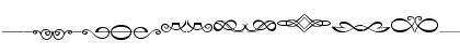 Linotype Decoration Pi 1 Font Linotype Decoration Pi 1 Font