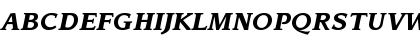 LeawoodEF-BlackItalic Regular Font LeawoodEF-BlackItalic Regular Font