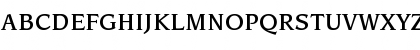 ITC Leawood Medium Font