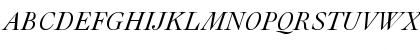 Le Cochin BQ Regular Font Le Cochin BQ Regular Font