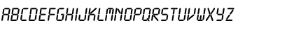 LED Regular Font LED Regular Font