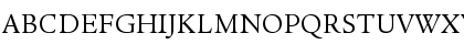 LegacySerifEF Book Font