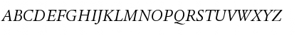 Legacy Serif ITC Book Italic Font Legacy Serif ITC Book Italic Font
