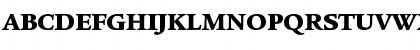 Legacy Serif ITC Ultra OS Font