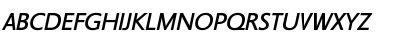 Legal LT Std Medium Italic Font