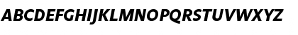 Legato Bold Italic Font Legato Bold Italic Font