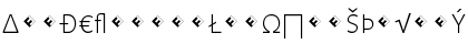 Legato Light Expert Font Legato Light Expert Font