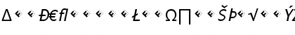 Legato Regular Italic Expert Font Legato Regular Italic Expert Font