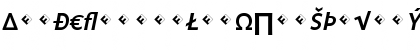 Legato Semi Bold Italic Expert Font Legato Semi Bold Italic Expert Font