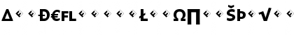 Legato SC Bold Expert Font Legato SC Bold Expert Font