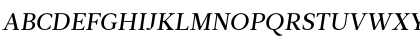 Leitura News Italic 2 Font Leitura News Italic 2 Font