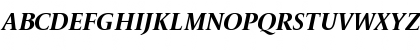 LeMonde Livre Bold Italic Font LeMonde Livre Bold Italic Font