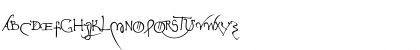Leonardo Hand Font