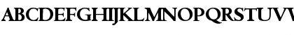 Cambridge-Bold Regular Font