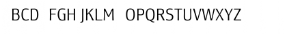 LesmoreLightCondensed Regular Font LesmoreLightCondensed Regular Font