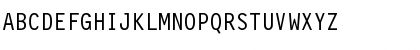 Letter Gothic 12 Pitch Regular Font