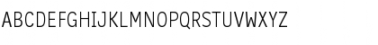 LetterGothicText Light Font LetterGothicText Light Font