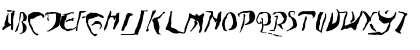 Leviathan Regular Font Leviathan Regular Font