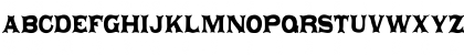 LHF Amarillo Regular Font LHF Amarillo Regular Font