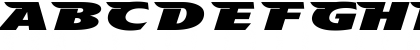 LHF Brien Regular Font