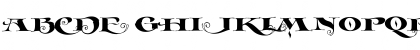 LHF Cafe Corina BETA Regular Font LHF Cafe Corina BETA Regular Font