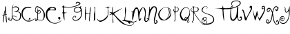 LHF David Design Regular Font LHF David Design Regular Font