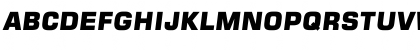 LHF Full Block Italic Font LHF Full Block Italic Font