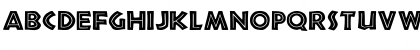 LHF Lincoln Regular Font LHF Lincoln Regular Font