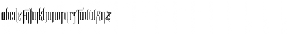 LHF New Modern Classic Regular Font LHF New Modern Classic Regular Font