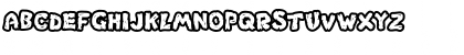 LHF Outlaw Regular Font LHF Outlaw Regular Font