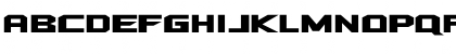 LHF Quadrex Regular Font LHF Quadrex Regular Font
