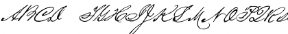 LHF Stanford Script Regular Font LHF Stanford Script Regular Font