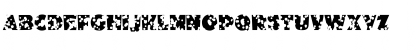 LHF Timberlodge Regular Font