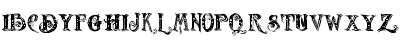LHF Antique Shop Fancy Regular Font LHF Antique Shop Fancy Regular Font