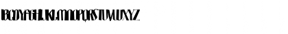 LHF Aristocrat Regular Font LHF Aristocrat Regular Font
