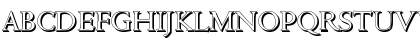 CambridgeShadow Regular Font CambridgeShadow Regular Font