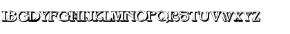 LHF Big Top Shadow Regular Font