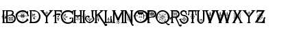 LHF Bill Blake FANCY Regular Font LHF Bill Blake FANCY Regular Font