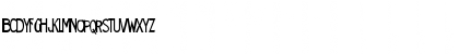 LHF Billhead 1900 Regular Font LHF Billhead 1900 Regular Font