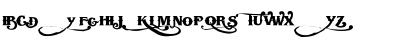 LHF Boston Truckstyle Regular Font LHF Boston Truckstyle Regular Font