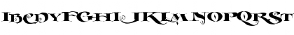 LHF Cafe Corina Regular Font LHF Cafe Corina Regular Font